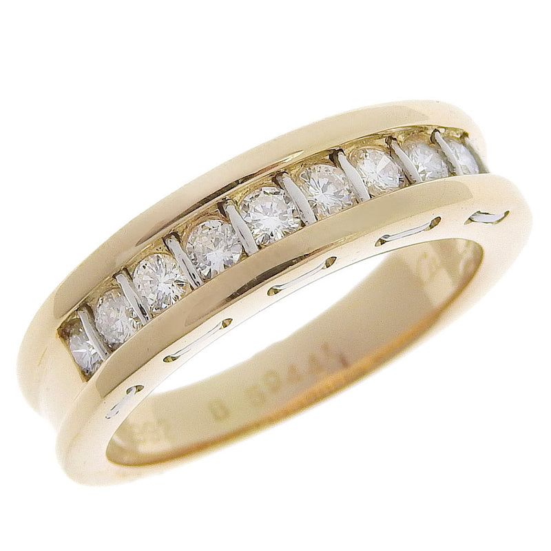 [Cartier] Cartier Serenade No. 13 Ring / Ring K18 Yellow Gold x Diamond Serenade Ladies SA Rank