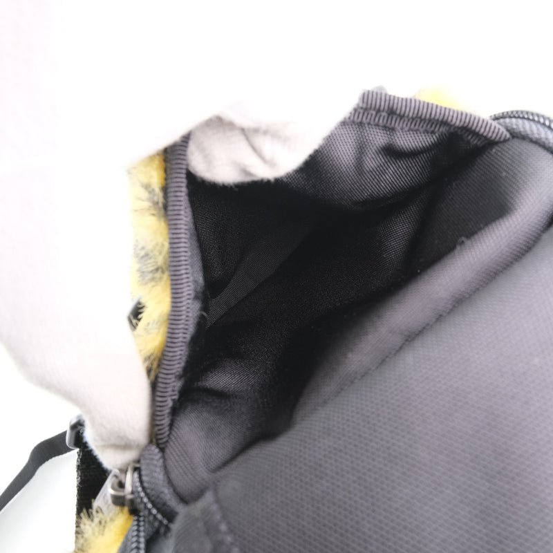 [BALENCIAGA] BALENCIAGA 탐색기 표범 패턴 모피 593329 어깨 가방 나일론 블랙 유니esx 어깨 가방 S 순위