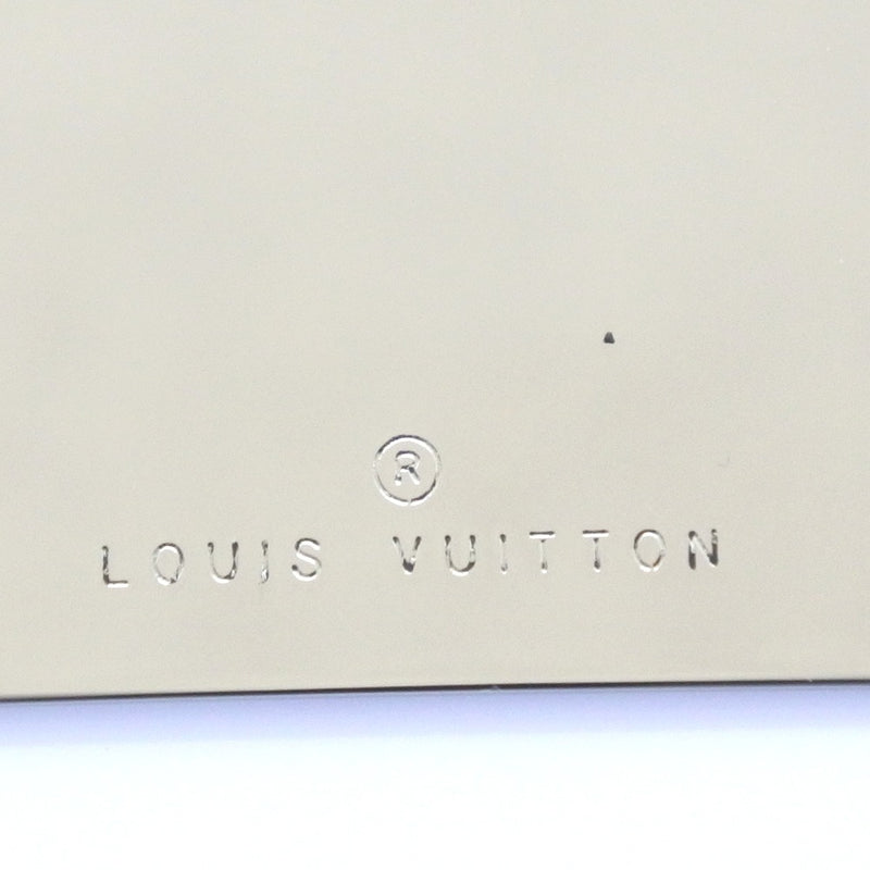 【LOUIS VUITTON】ルイ・ヴィトン
 手鏡・コンパクト
 シルバー ユニセックス