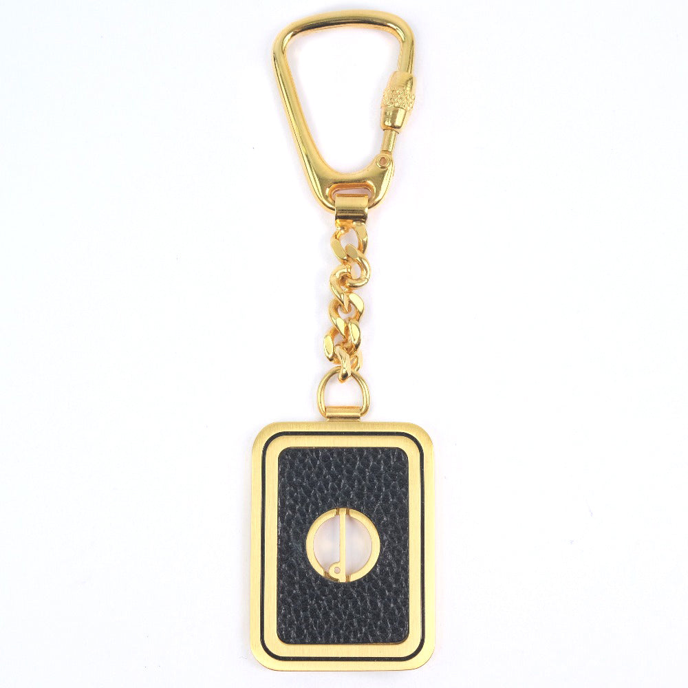 DUNHILL 18k Yellow Gold Keychain-MTSJ12881