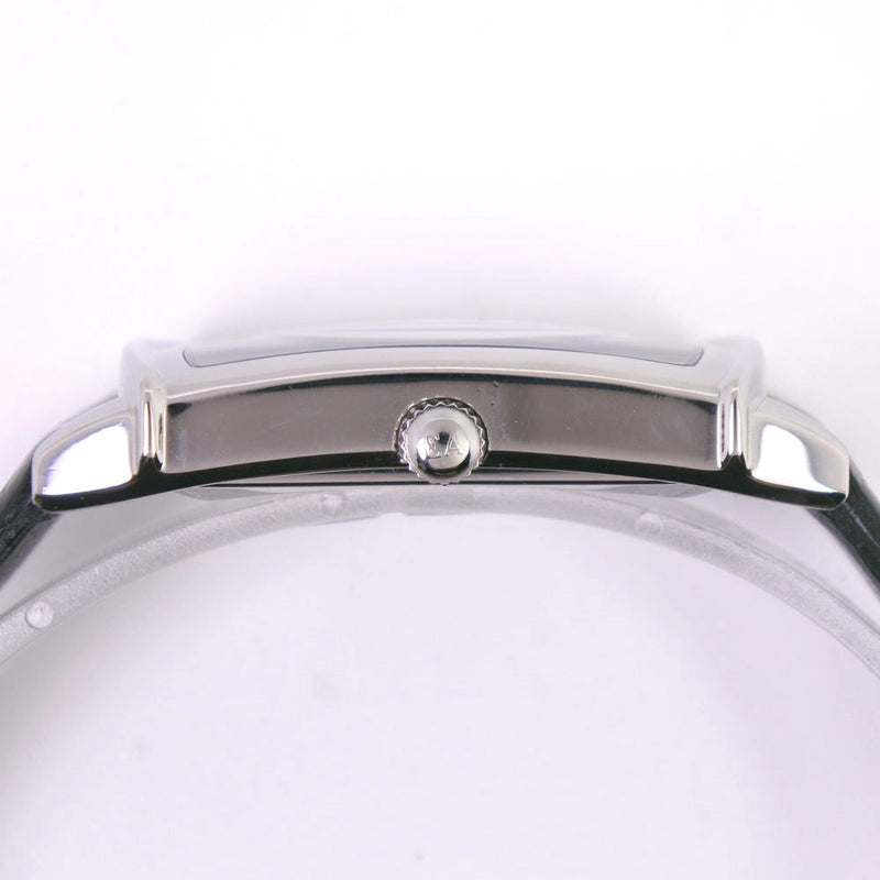 ARMANI] Emporio Armani AR-0261 Watch Stainless steel x leather 