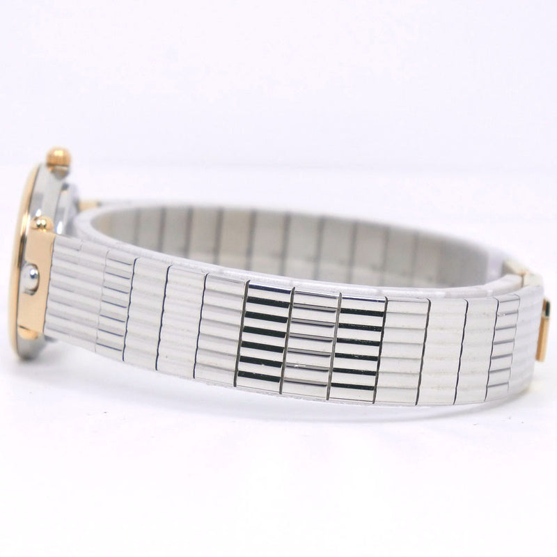 【Dior】クリスチャンディオール
 3025 腕時計
 ステンレススチール クオーツ レディース ゴールド文字盤 腕時計
Aランク
