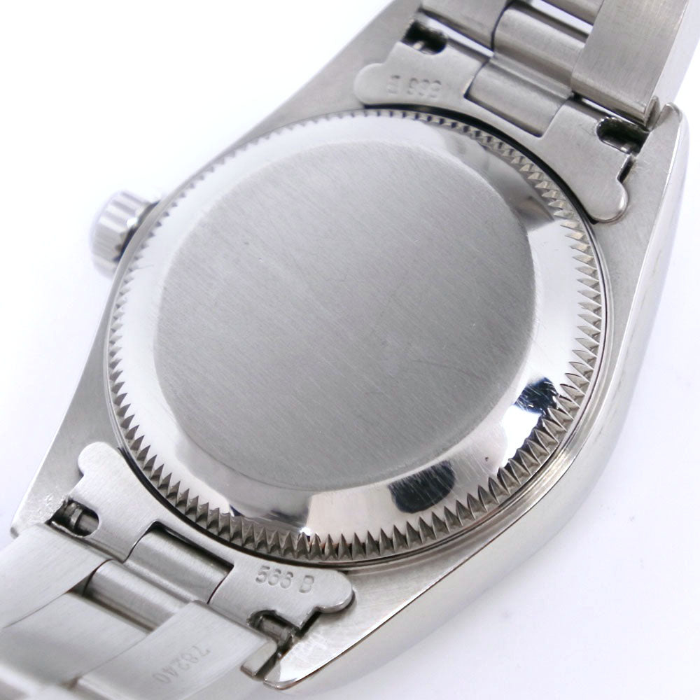 ROLEX】ロレックス オイスターパーペチュアル A番 76080 ステンレス