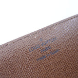 Louis Vuitton] Louis Vuitton Unverop Cartudo Visit business card holder  M62920 Card case Monogram canvas tea CA1906 engraved unisex card case  B-rank – KYOTO NISHIKINO