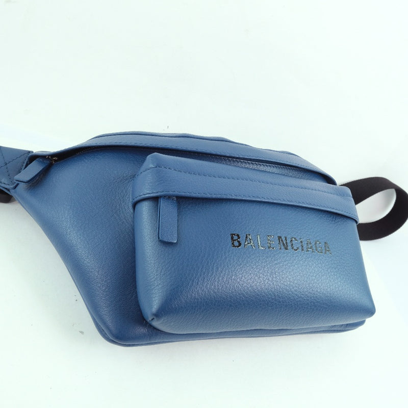 [Balenciaga] Balenciaga每天552375尸体袋蓝色男女通用袋S等级