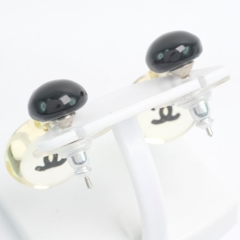 [香奈儿]香奈儿可可标记耳环x金属材料清晰的女士耳环A级
