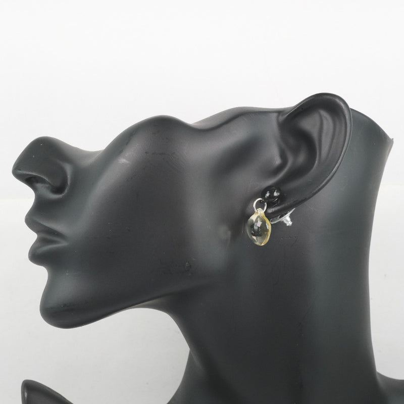 [香奈儿]香奈儿可可标记耳环x金属材料清晰的女士耳环A级