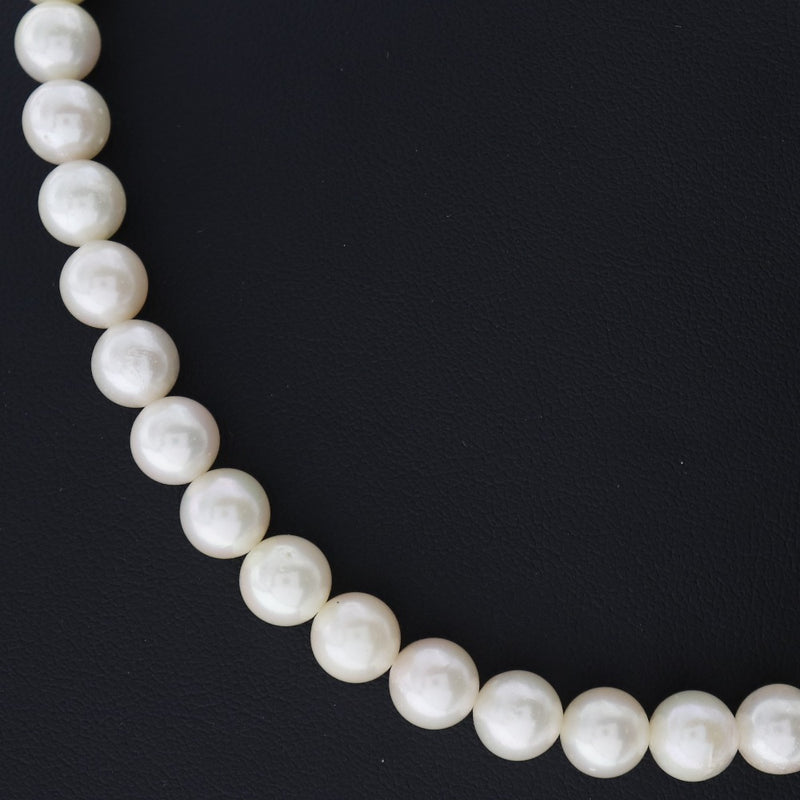 Perla 7-7.5 mm Pearl Ladies Collar A-Rank