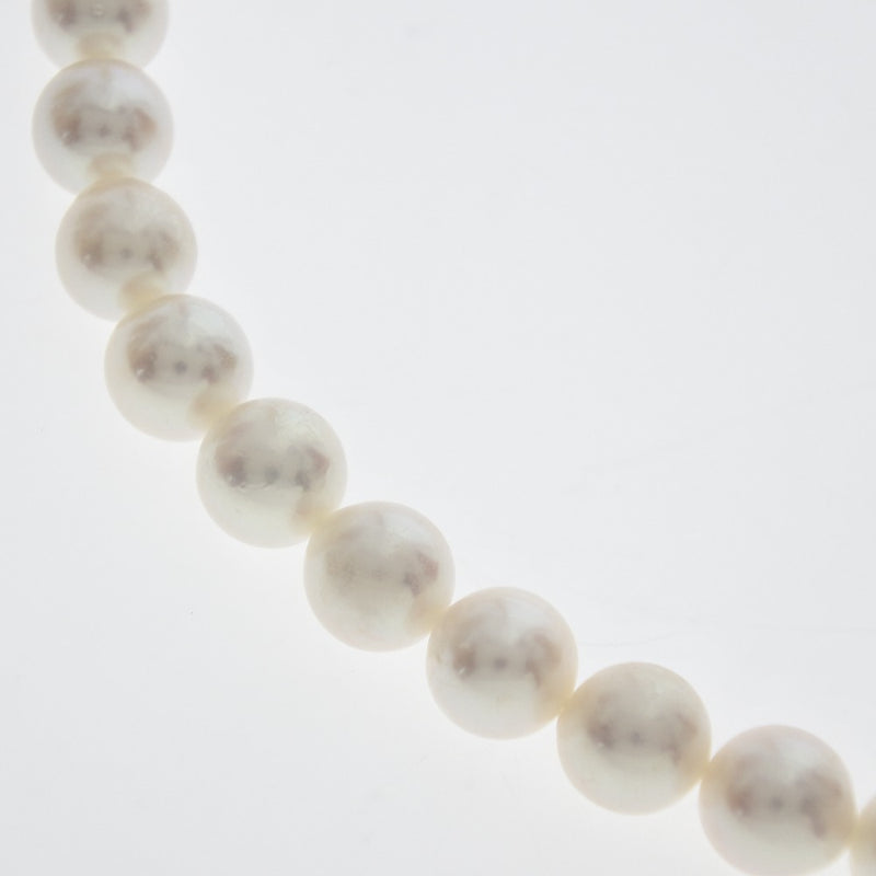 Pearl 8-8.5 mm Pearl X Collar de plata