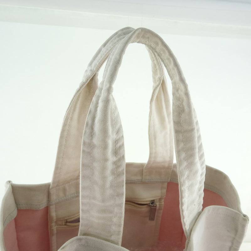 CHANEL] Chanel MIAMI/Miami Handbag Canvas White Men's Handbag – KYOTO  NISHIKINO