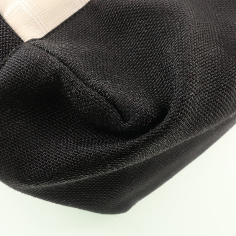 [Chanel] Chanel Neut Travel Sports Bag Nylon White Unisex Tote Bag A-Rank