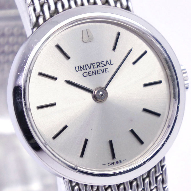 Universal Genve】ユニバーサル・ジュネーブ 842610 腕時計 ステンレス ...