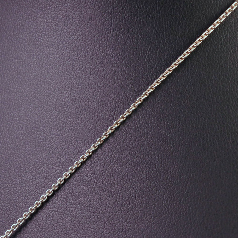 [TIFFANY & CO.] Tiffany Atlas Necklace Silver 925 Ladies Necklace