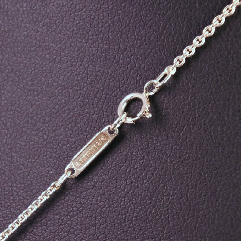 [TIFFANY & CO.] Tiffany Atlas Necklace Silver 925 Ladies Necklace A-Rank