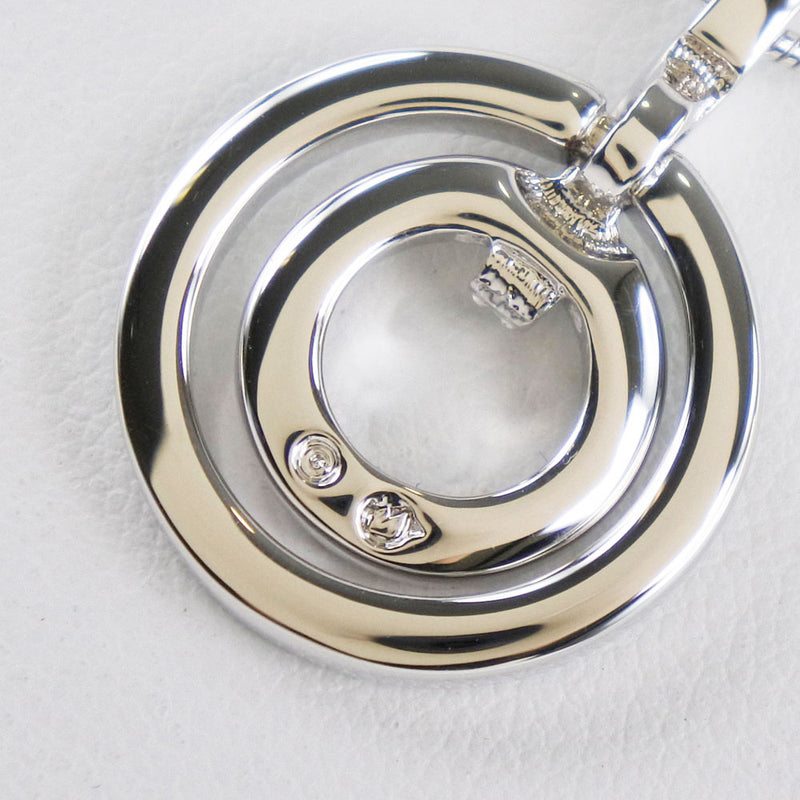 [Swarovski] Swarovski Light Stone 681251 Collar de diamano de diario diario x Material de metal Collar un rango