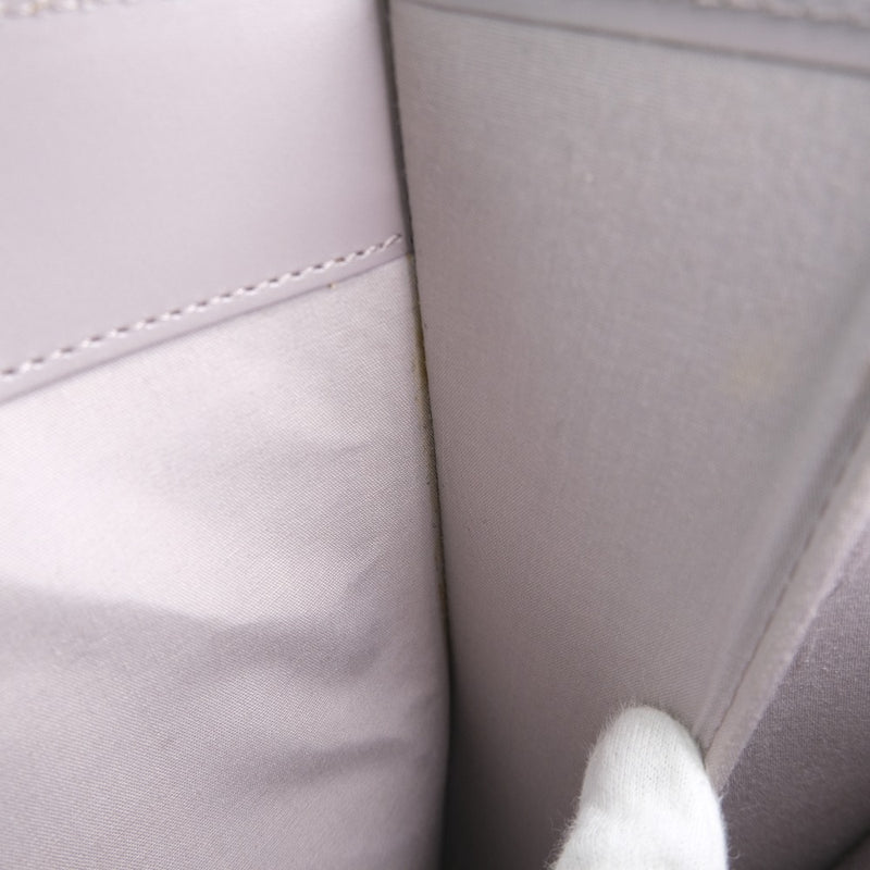 [Louis Vuitton] Louis Vuitton Croisette PM M5249B Epireather Lillak Gray Mi1010雕刻女士手提袋