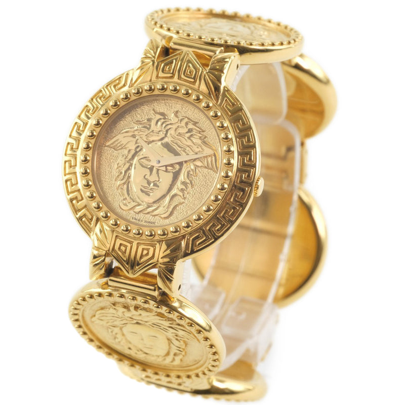 21 Versace ジャンニヴェルサーチ時計　レディース腕時計　メデューサ