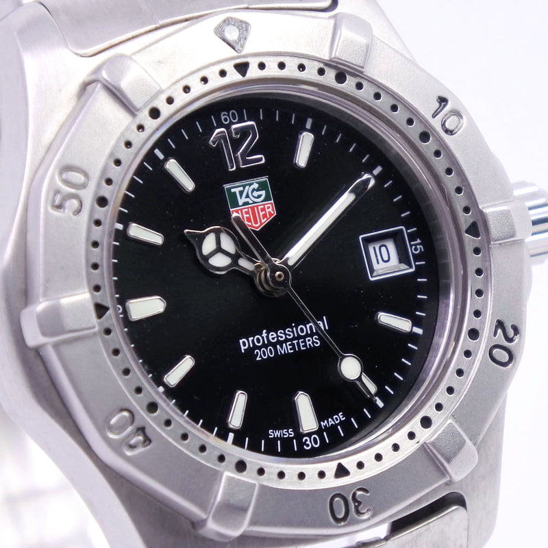TAG HEUER】タグホイヤー 2000シリーズ WK1310-0 腕時計 ステンレス ...