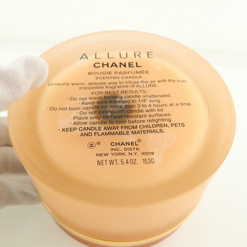 [CHANEL] Chanel 
 Allure Other miscellaneous goods 
 BOUGIE PARFUMEE ALLURE Ladies S Rank
