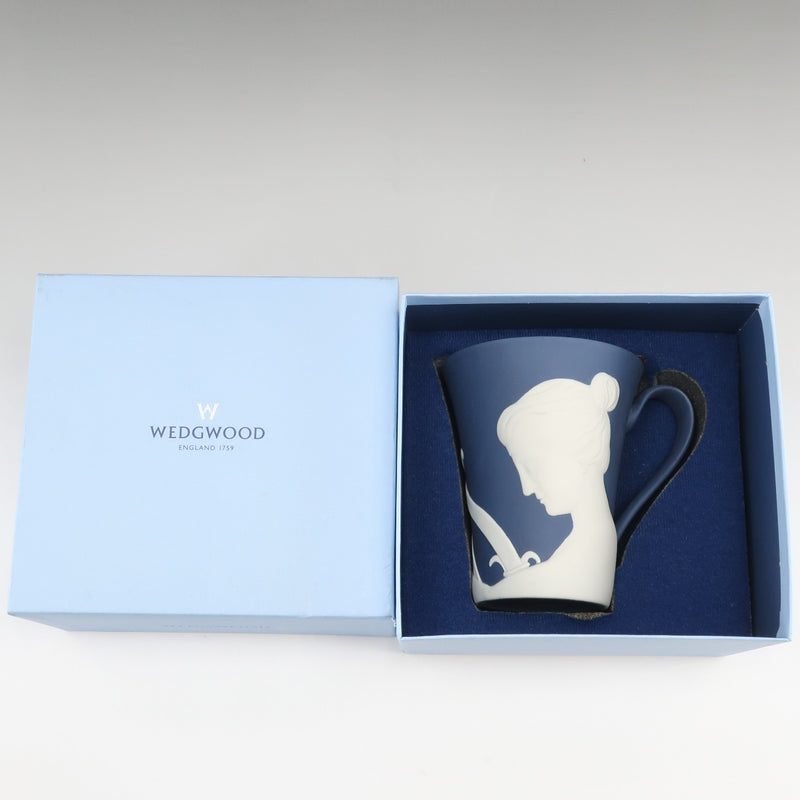 Wedgwood】ウェッジウッド 250周年記念 ジャスパー マグカップ×1 食器 