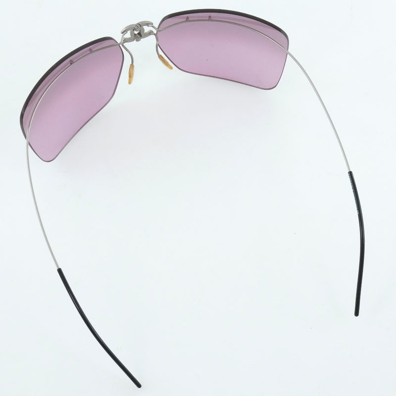 [샤넬] 샤넬 코코 마크 선글라스 플라스틱 60 □ 17 개의 새겨진 숙녀 선글라스