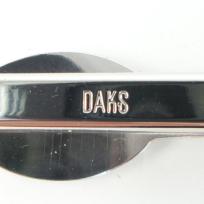 [DAKS] PIN DACHT SCEAR SCEAR Silver Men's