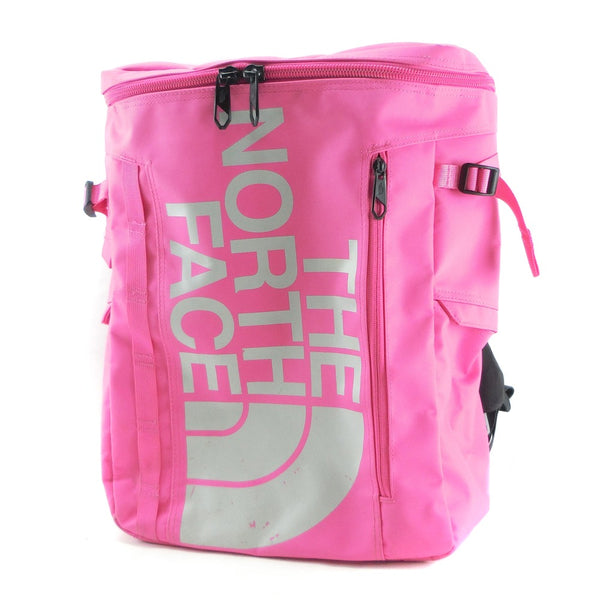 THE NORTH FACE] The North Face BC FUES BOX Hughes Box 2 30L Backpack Backpack Daypack Pink unisex backpack daypack – NISHIKINO VINTAGE KYOTO