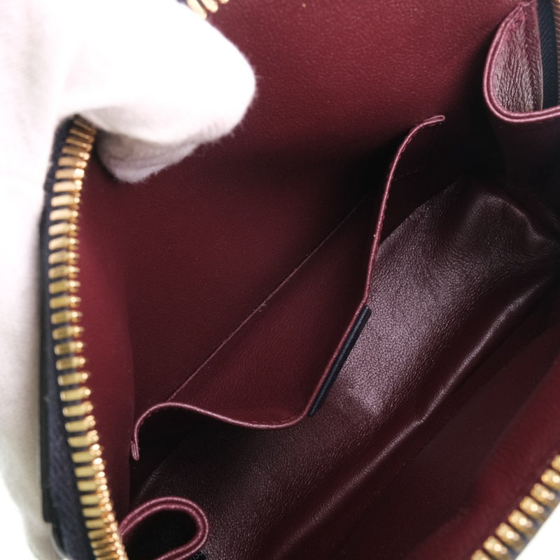[Gucci] Gucci Horse Bit 1955 2way Shoulder 640716 Lienzo de bolsos X Calf Beige Ladies Handbag s Rank