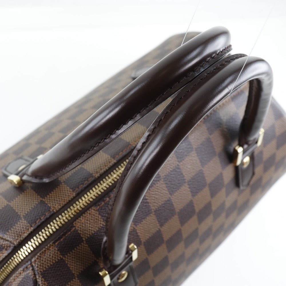 LOUIS VUITTON】ルイ・ヴィトン リベラMM N41434 ハンドバッグ ダミエキャンバス 茶 CA0094刻印 レディース ハ –  KYOTO NISHIKINO