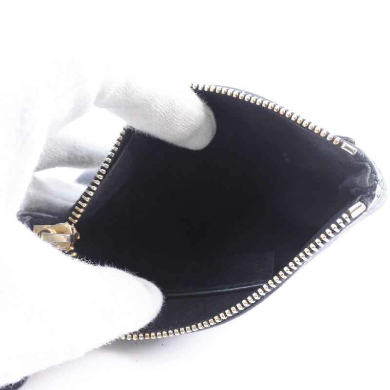 [BALENCIAGA] Balenciaga Giant 272440 Pouch Leather Black Ladies Pouch