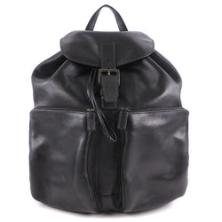 Prada nero outlet backpack