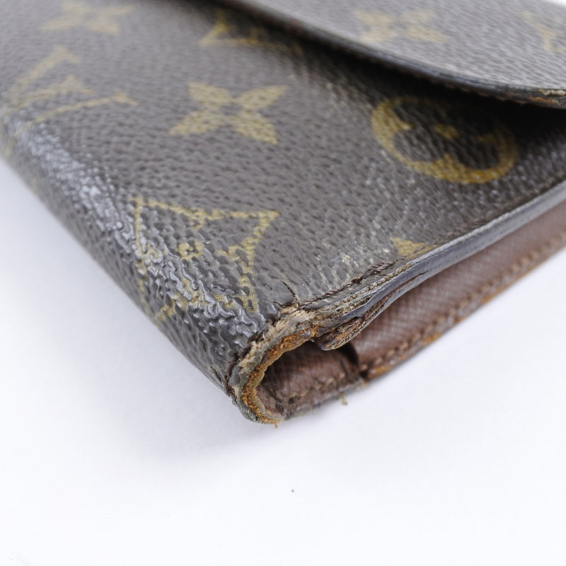 Shop Louis Vuitton Unisex Logo Folding Wallets (M69751) by inthewall