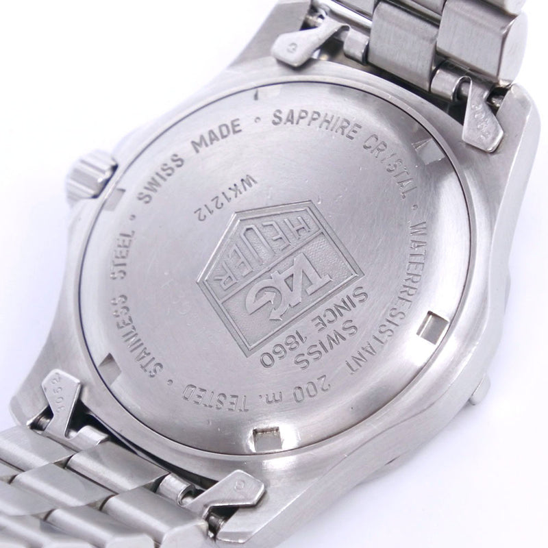 TAG HEUER】タグホイヤー 2000シリーズ WK1212 腕時計 ステンレス ...