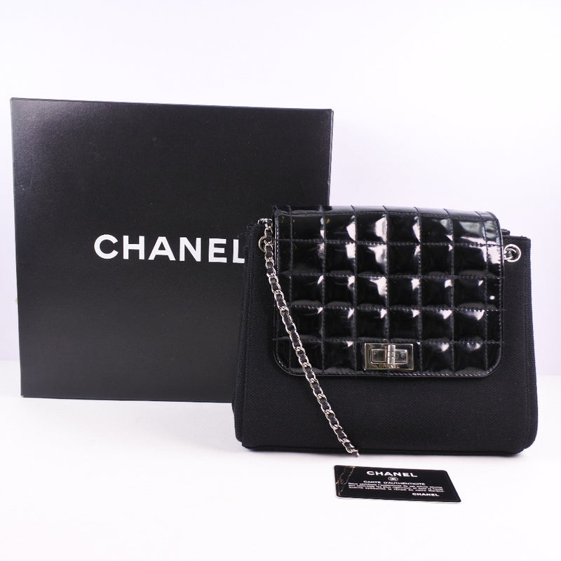 CHANEL] Chanel Chain shoulder 01A A15315Y02626 Shoulder bag Canvas
