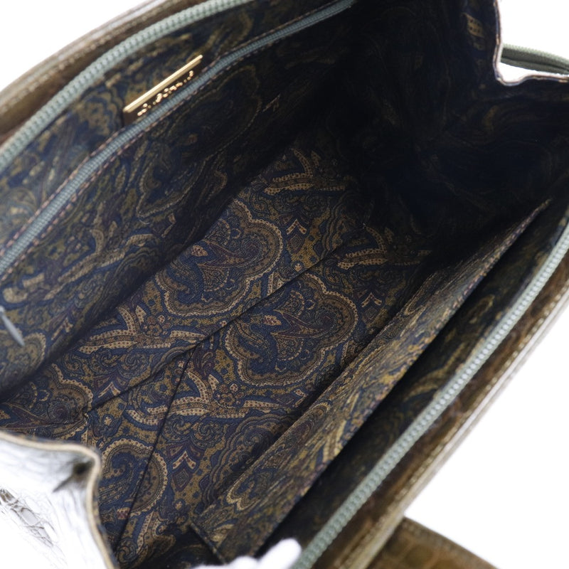 [Longchamp] Longchan皮革女士手提包
