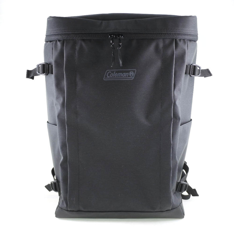 [COLEMAN] Coleman Shield35/Shield 35 Rucksack Daypack x Waterproof Fabric Heather Black Unisex Backpack Daypack