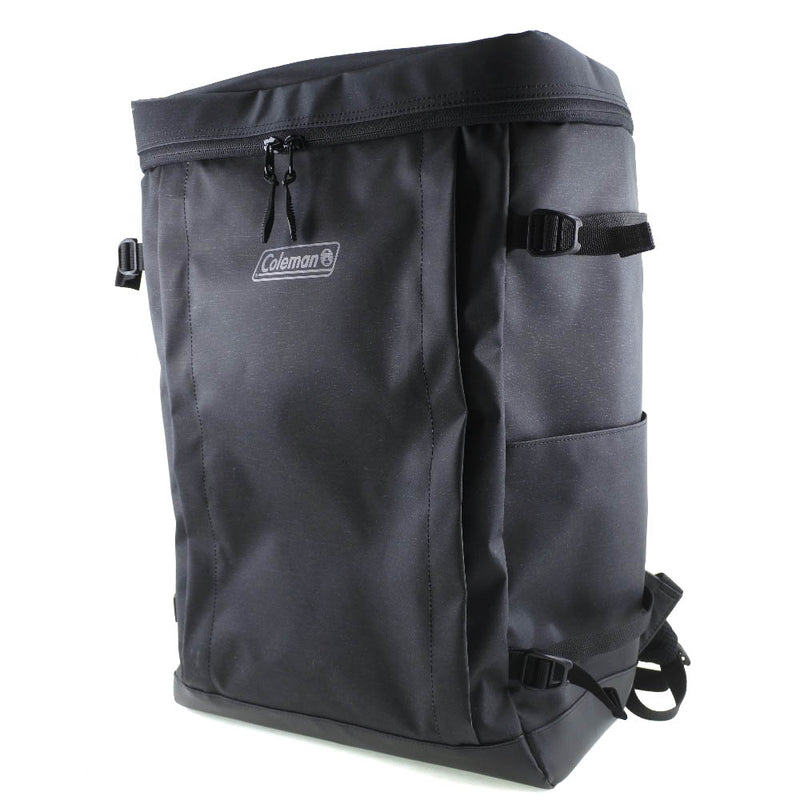[Coleman] Coleman Shield35/Shield 35 Rucksack Daypack x 방수 패브릭 Heather Black Unisex Backpack Daypack
