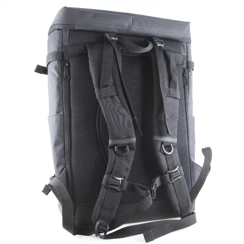 [Coleman] Coleman Shield35/Shield 35 Rucksack Daypack x tela impermeable Heather Black Unisex mochila Daypack