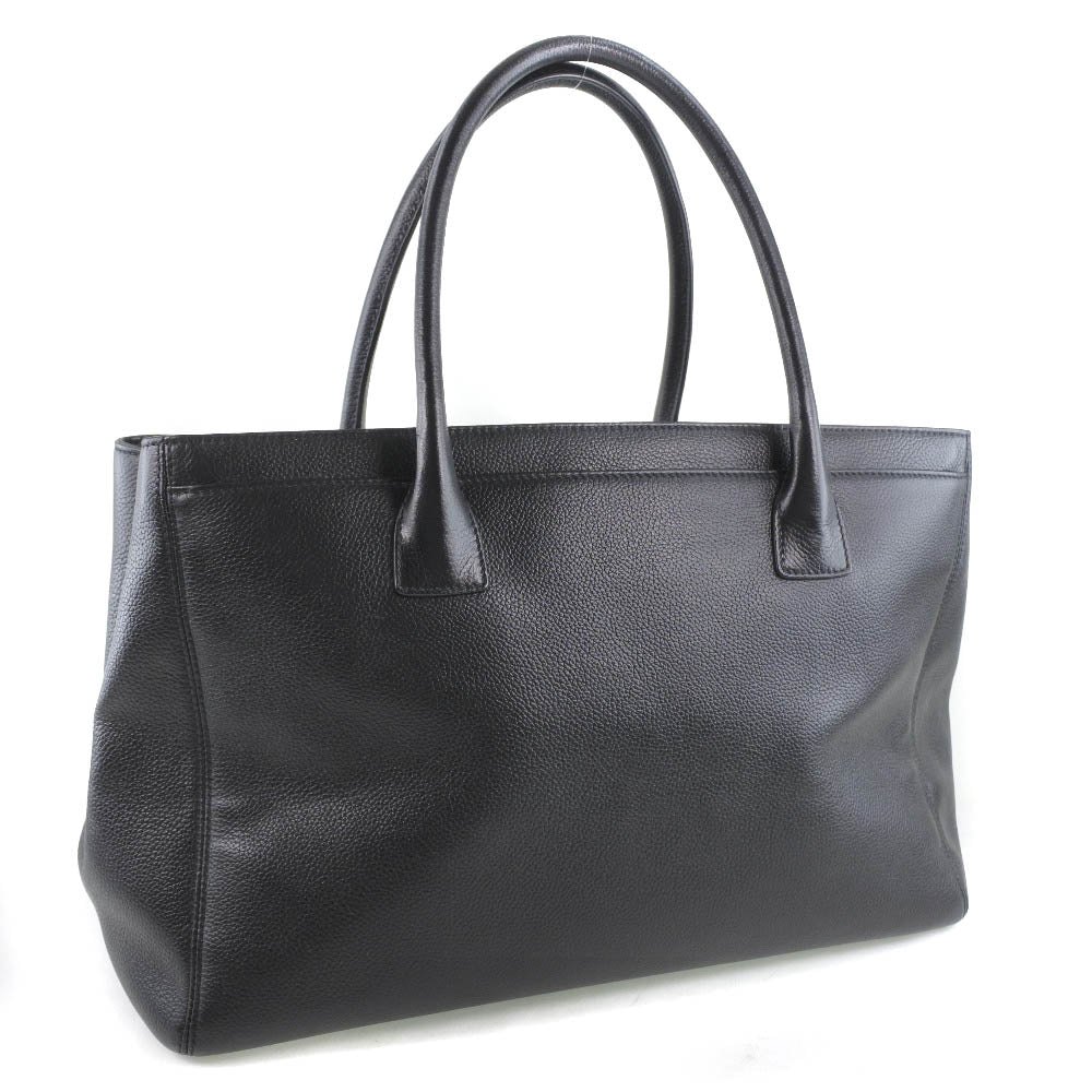 CHANEL】シャネル エグゼクティブ グランド A15206 トートバッグ