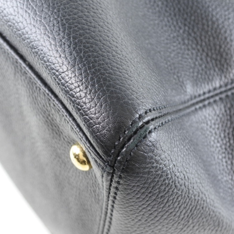 [香奈儿]香奈儿高管大A15206手提袋皮革黑色女士手提袋排名