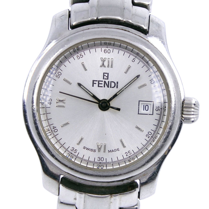 210L FENDI ’フェンディ 腕時計オロロジ シルバー使用に問題ないかと思われます