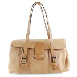 [GUCCI] Gucci 101287 Calf Tea Ladies Handbag