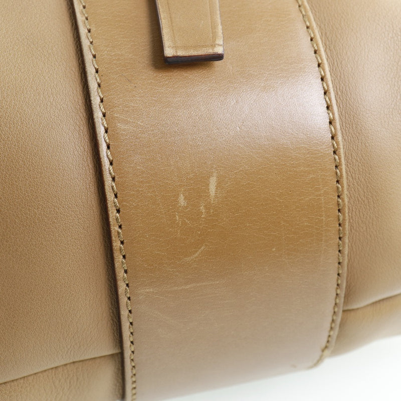 [GUCCI] Gucci 101287 Calf Tea Ladies Handbag