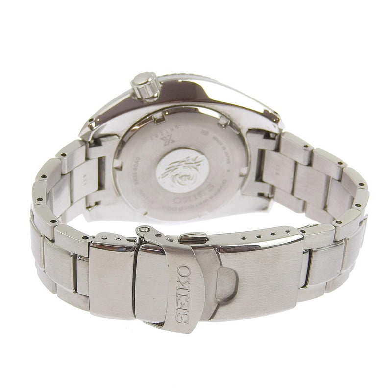 【SEIKO】セイコー
 プロスペックス ダイバーズ 6R35-00A0 SBDC083 ステンレススチール 自動巻き アナログ表示 メンズ 黒文字盤 腕時計
A-ランク
