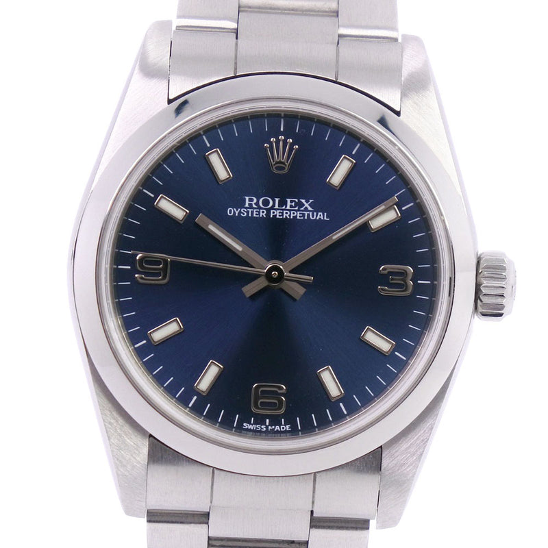 ROLEX】ロレックス オイスターパーペチュアル K番 77080 腕時計 ...