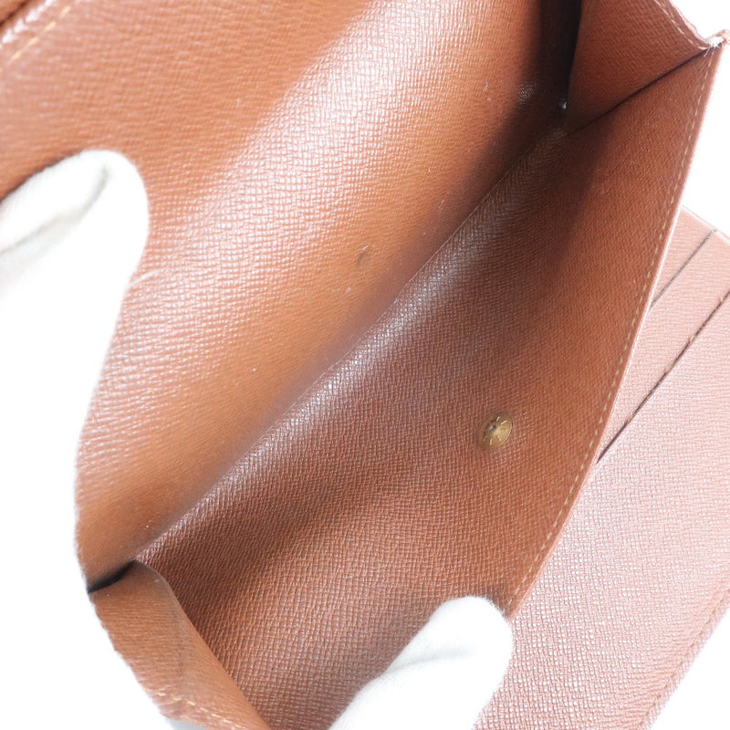 Shop Louis Vuitton ZIPPY WALLET Monogram Bi-color Leather Long