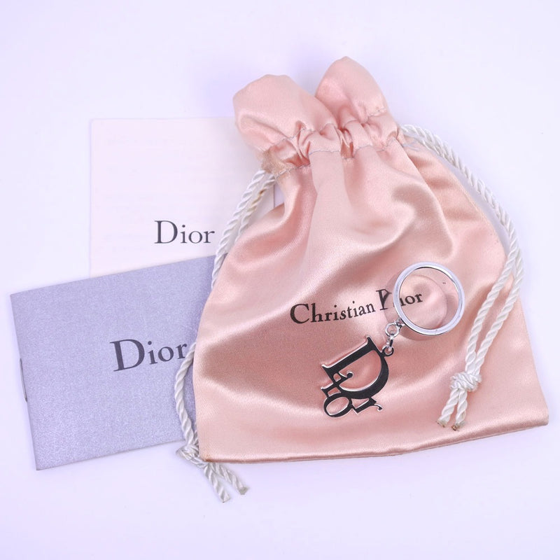 Dior】クリスチャンディオール ロゴ リング・指輪 ×金属 14号 7刻印 ...