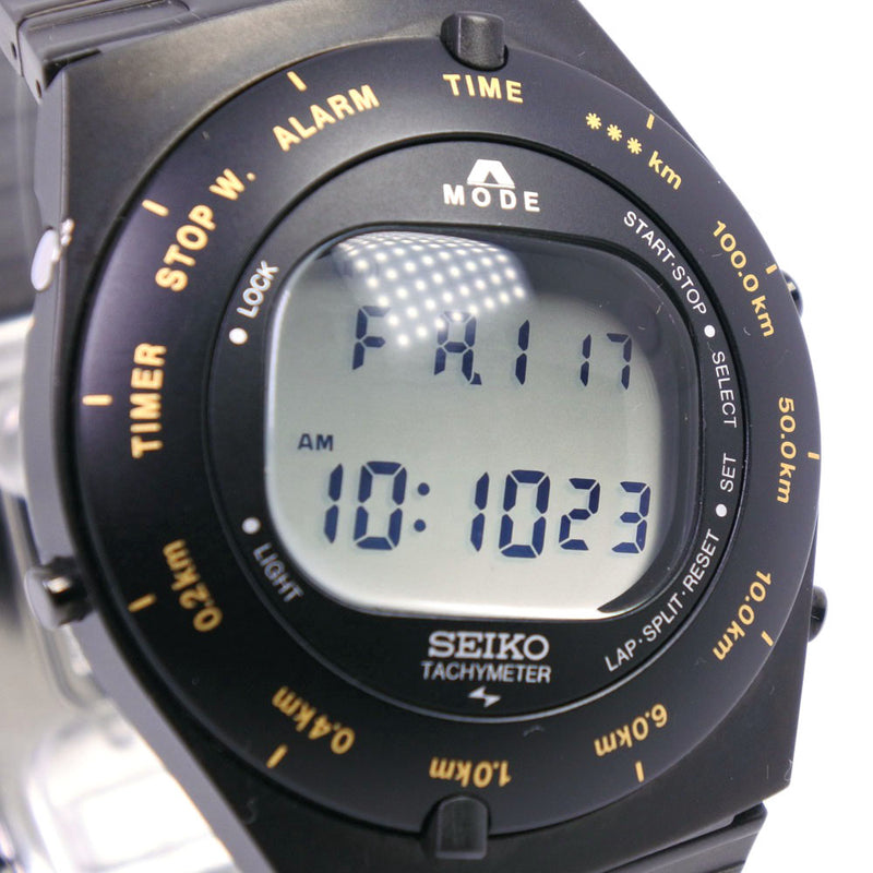 SEIKO】セイコー ジウジアーロデザイン 3000本限定 A825-00B0 腕時計 