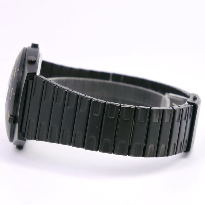 [Seiko] Seiko Jiuzian Aero Design 3000 Limited A825-00B0 Watch Quartz de acero inoxidable Display Digital Watch A-Rank