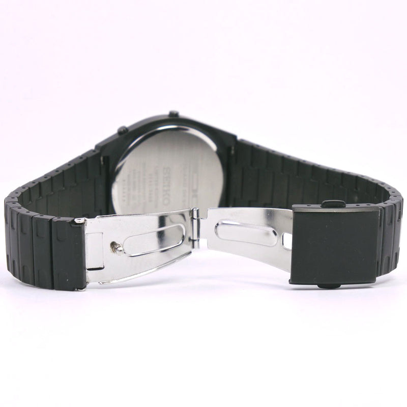[SEIKO] Seiko Jiuzian Aero Design 3000 Limited A825-00B0 Watch Stainless Steel Quartz Digital Display Men's Watch A-Rank
